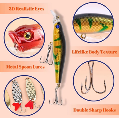 Fishing Advent Calendar 2026